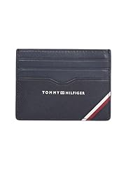 Tommy hilfiger portafoglio usato  Spedito ovunque in Italia 