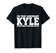 Kyle personal name for sale  Delivered anywhere in USA 