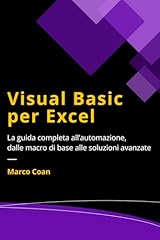 Visual basic per usato  Spedito ovunque in Italia 