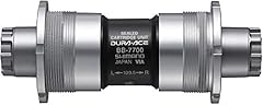 Shimano unisex bb7700i09 usato  Spedito ovunque in Italia 