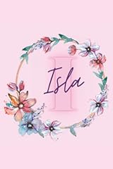 Girl name isla for sale  Delivered anywhere in UK