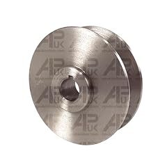 Apuk dynamo pulley for sale  Delivered anywhere in UK