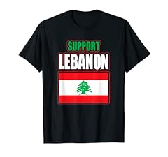 Supporter liban drapeau d'occasion  Livré partout en France