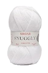 Sirdar snuggly double for sale  Delivered anywhere in UK