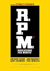 R.p.m. rivoluzione per usato  Spedito ovunque in Italia 