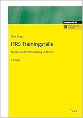 Ifrs trainingsfälle bilanzier gebraucht kaufen  Wird an jeden Ort in Deutschland