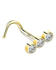 Meiighting piercing nez d'occasion  Livré partout en France