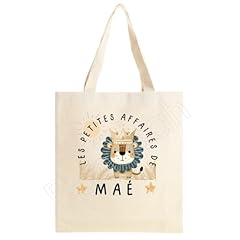 Tote bag coton d'occasion  Livré partout en France