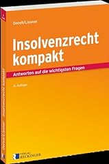 Insolvenzrecht kompakt antwort gebraucht kaufen  Wird an jeden Ort in Deutschland