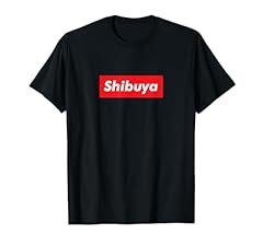 Shirt tokyo shibuya usato  Spedito ovunque in Italia 