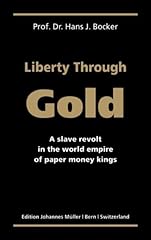Liberty through gold d'occasion  Livré partout en France