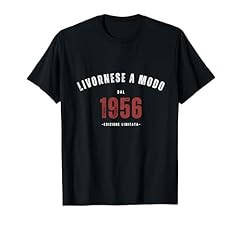1956 compleanno livornese usato  Spedito ovunque in Italia 