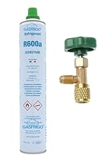 Gasfrigo r600a r600 usato  Spedito ovunque in Italia 