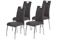 chaise pied chrome d'occasion chaise pied chrome d'occasion Livré partout en France