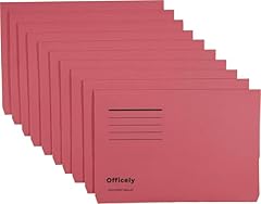 Officely foolscap document for sale  Delivered anywhere in UK