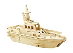 Wooden puzzle yacht for sale  Delivered anywhere in USA 