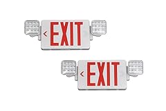 Tanlux red exit for sale  Delivered anywhere in USA 