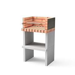Movelar barbecue prefabbricato usato  Spedito ovunque in Italia 