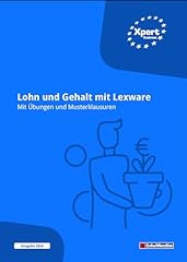 Lohn gehalt lexware gebraucht kaufen  Wird an jeden Ort in Deutschland