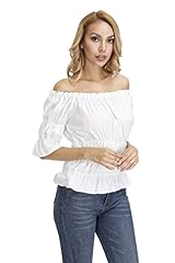 Hengzhifeng renaissance blouse for sale  Delivered anywhere in UK