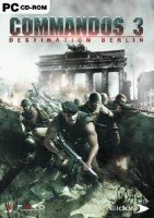 Commandos destination berlin usato  Spedito ovunque in Italia 