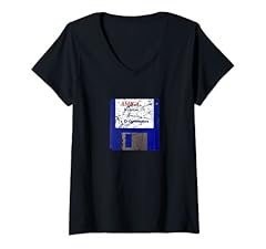 Donna floppy disk usato  Spedito ovunque in Italia 