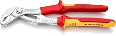 Knipex cobra wasserpumpenzange gebraucht kaufen  Wird an jeden Ort in Deutschland