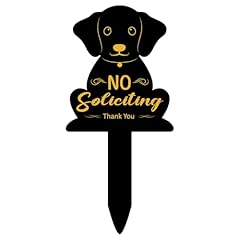 Hooqict soliciting sign for sale  Delivered anywhere in USA 