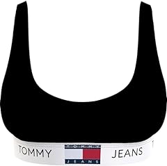 Tommy jeans bralette usato  Spedito ovunque in Italia 
