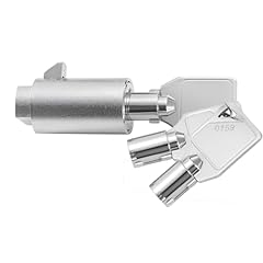Tubular key lock for sale  Delivered anywhere in USA 