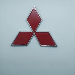 Car emblem mitsubishi for sale  Delivered anywhere in UK