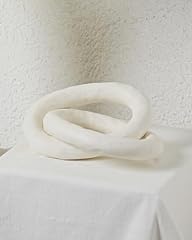 Upwoigh white knot for sale  Delivered anywhere in USA 
