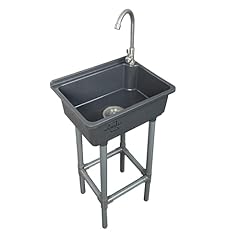 Freestanding single bowl for sale  Delivered anywhere in USA 