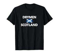 Drymen scotland scottish for sale  Delivered anywhere in UK