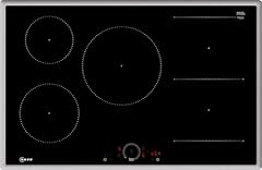 Neff t58shw1l0 plaque d'occasion  Livré partout en France