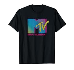 Mtv colorful logo gebraucht kaufen  Wird an jeden Ort in Deutschland