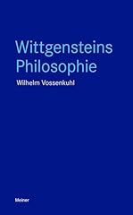 Wittgensteins philosophie gebraucht kaufen  Wird an jeden Ort in Deutschland