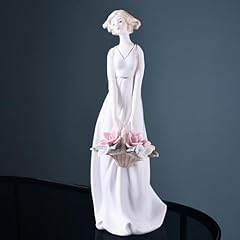 Hstwode porzellanfigur dame gebraucht kaufen  Wird an jeden Ort in Deutschland