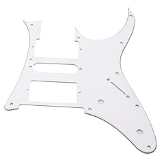 Electric guitar pickguard for sale  Delivered anywhere in Ireland