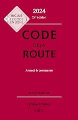 Code route 2024 d'occasion  Livré partout en France