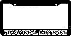Financial mistake lowered for sale  Delivered anywhere in USA 