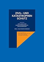 Zivil katastrophenschutz aufga gebraucht kaufen  Wird an jeden Ort in Deutschland