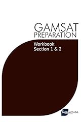 Gamsat preparation workbook for sale  Delivered anywhere in UK