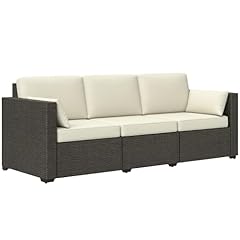 Outsunny patio couch for sale  Delivered anywhere in USA 