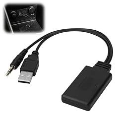 Bluetooth aux adapter for sale  Delivered anywhere in UK