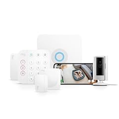 Kit ring alarm usato  Spedito ovunque in Italia 