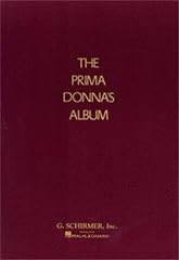 The prima donna d'occasion  Livré partout en France