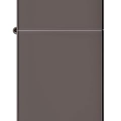 Zippo slim black for sale  Delivered anywhere in USA 