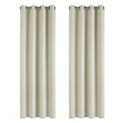 Deconovo blackout curtains for sale  Delivered anywhere in Ireland