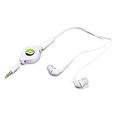 Wired retractable earphones for sale  Delivered anywhere in USA 